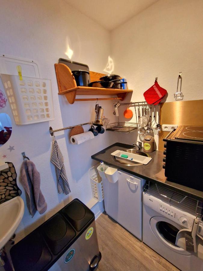 Gaestequartier Mittendrin In Coswig  Dış mekan fotoğraf