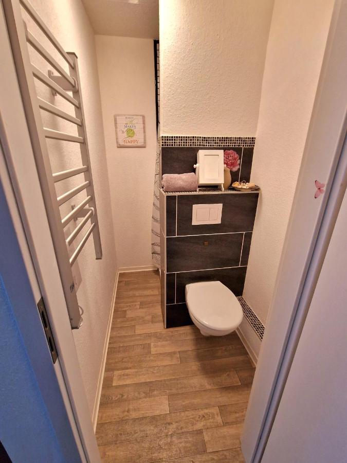 Gaestequartier Mittendrin In Coswig  Dış mekan fotoğraf