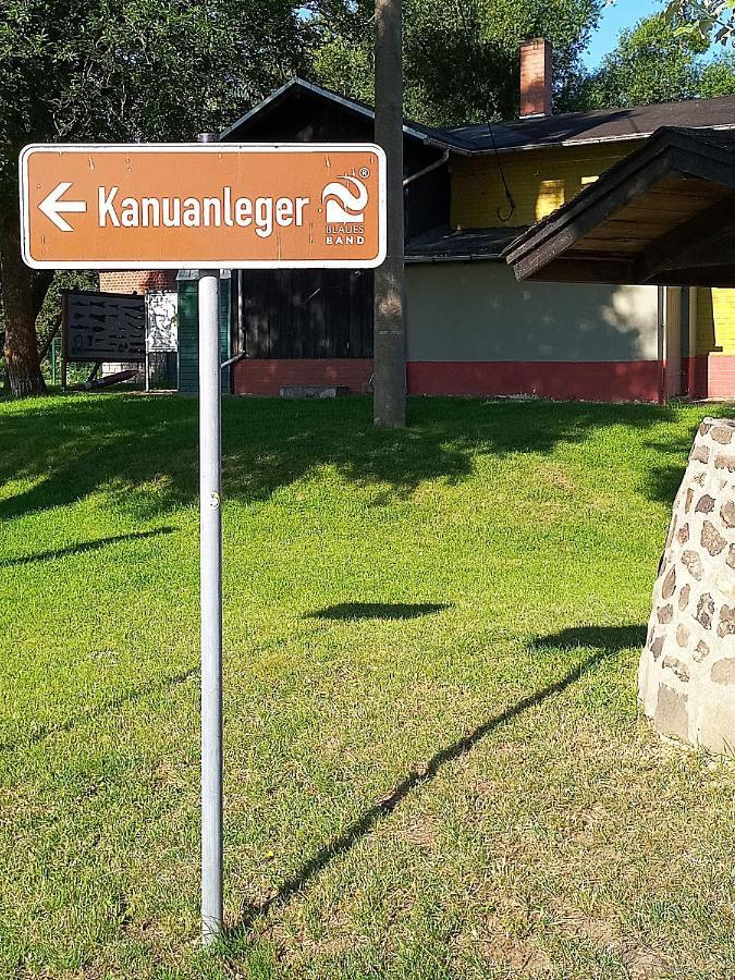 Gaestequartier Mittendrin In Coswig  Dış mekan fotoğraf