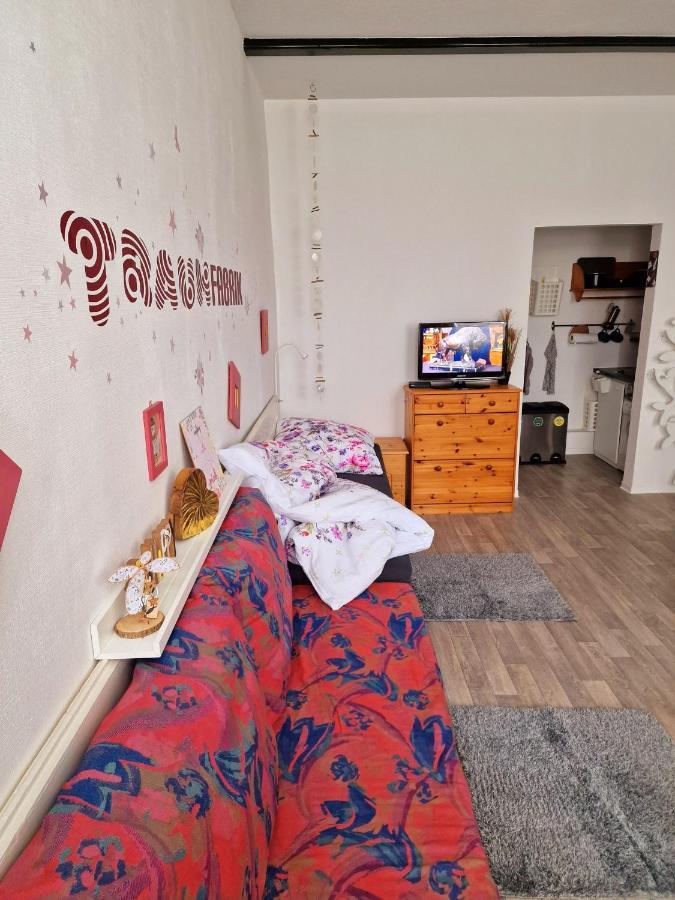 Gaestequartier Mittendrin In Coswig  Dış mekan fotoğraf