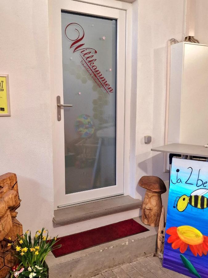 Gaestequartier Mittendrin In Coswig  Dış mekan fotoğraf